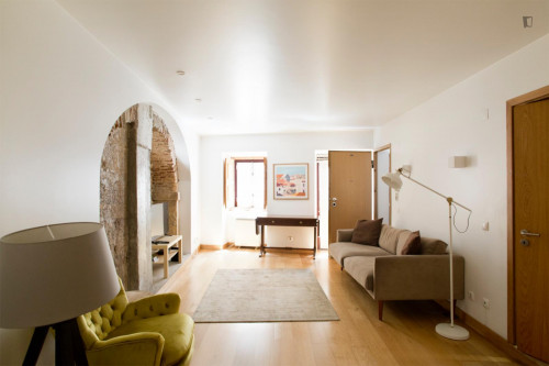 Stunning studio in Santos, close to Instituto Superior Economia e Gestão - Gallery - 10