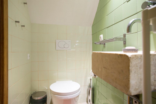 Stunning studio in Santos, close to Instituto Superior Economia e Gestão - Gallery - 14