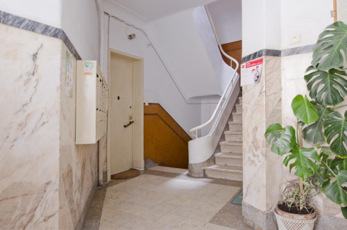 Comfortable single bedroom in Campolide
