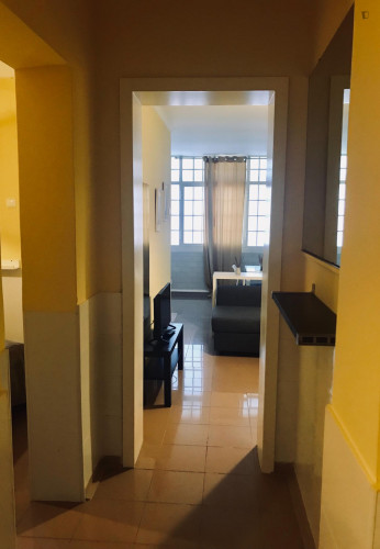 Nice and well-located 1-bedroom apartment in Areeiro - Gallery - 9