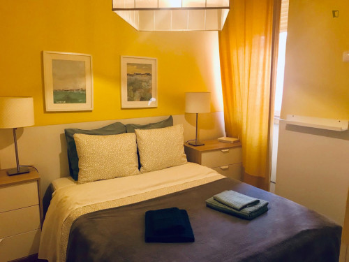 Nice and well-located 1-bedroom apartment in Areeiro
