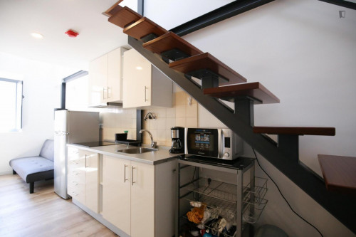 Pleasant studio close to Cidade Universitária - Gallery - 16