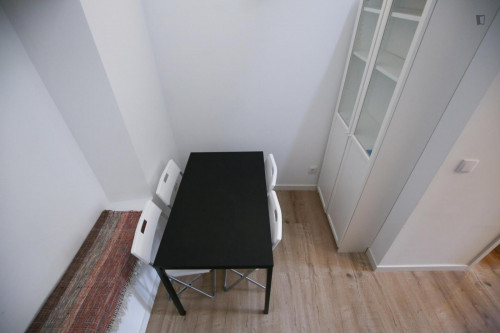 Pleasant studio close to Cidade Universitária