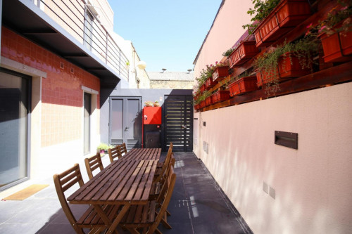 Pleasant studio close to Cidade Universitária