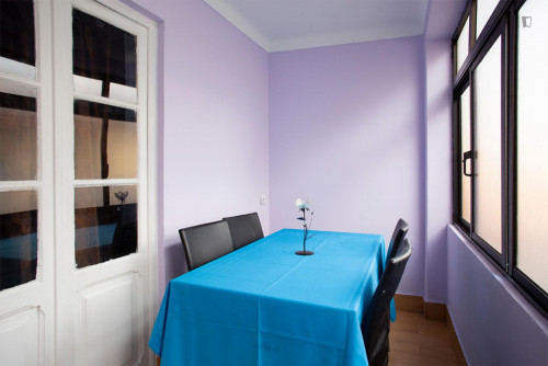 Bright double bedroom in Bairro Alto - Gallery - 7
