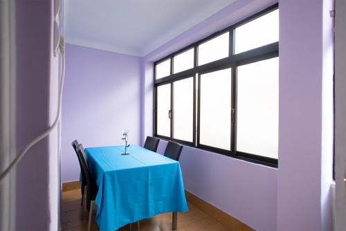 Bright double bedroom in Bairro Alto - Gallery - 6