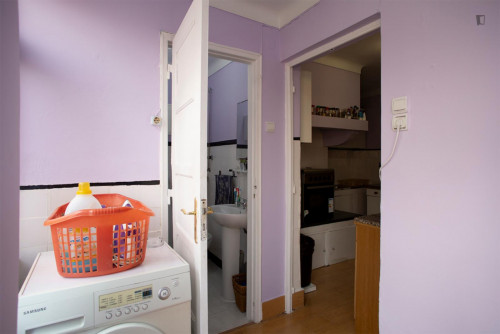 Bright double bedroom in Bairro Alto - Gallery - 12