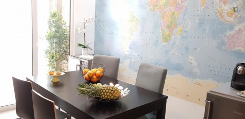 Perfect single room with private wc
