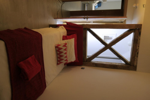 Perfect single room with private wc - Gallery - 7