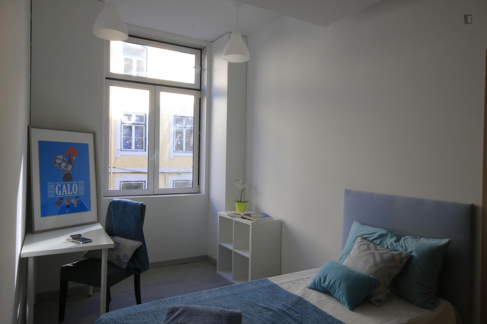 Perfect Single Room With Private Wc - 1