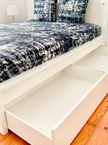 Beautiful 3-bedroom apartment in Santa Apolónia - Gallery - 7