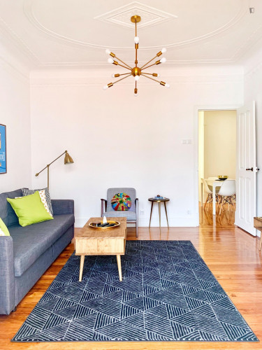 Beautiful 3-bedroom apartment in Santa Apolónia - Gallery - 28