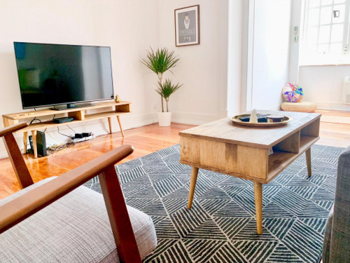 Beautiful 3-bedroom apartment in Santa Apolónia - Gallery - 31