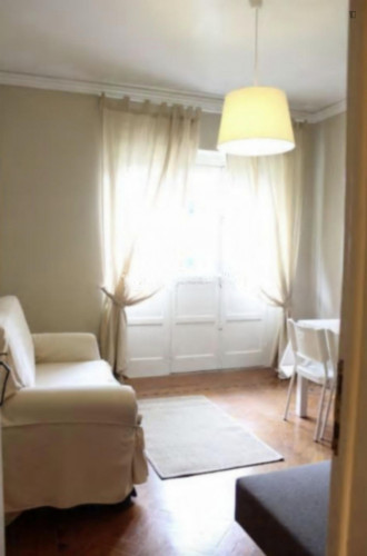 Apartment next to Tapada das Necessidades