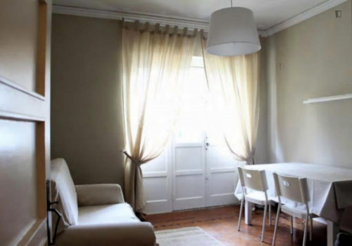 Apartment next to Tapada das Necessidades