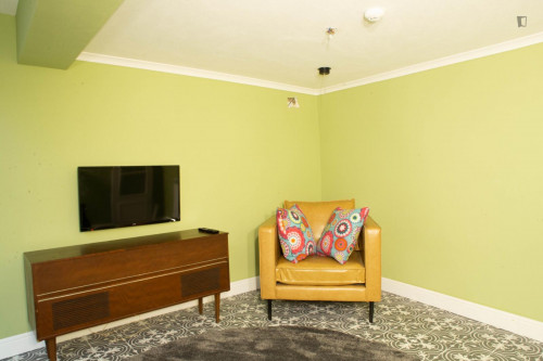 Lovely bunk bedroom close to Universidade Fernando Pessoa