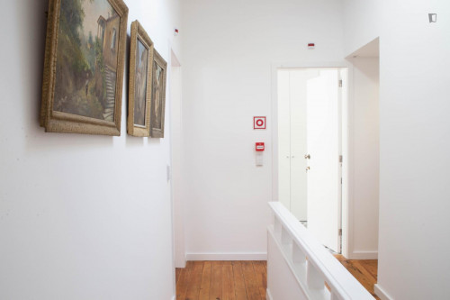 Lovely bunk bedroom close to Universidade Fernando Pessoa