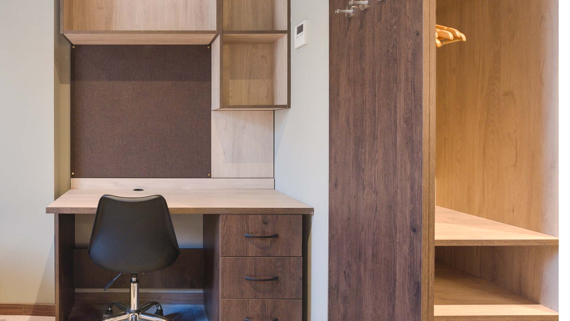 Studio With Kitchen - Super Premium With Terrace - 2