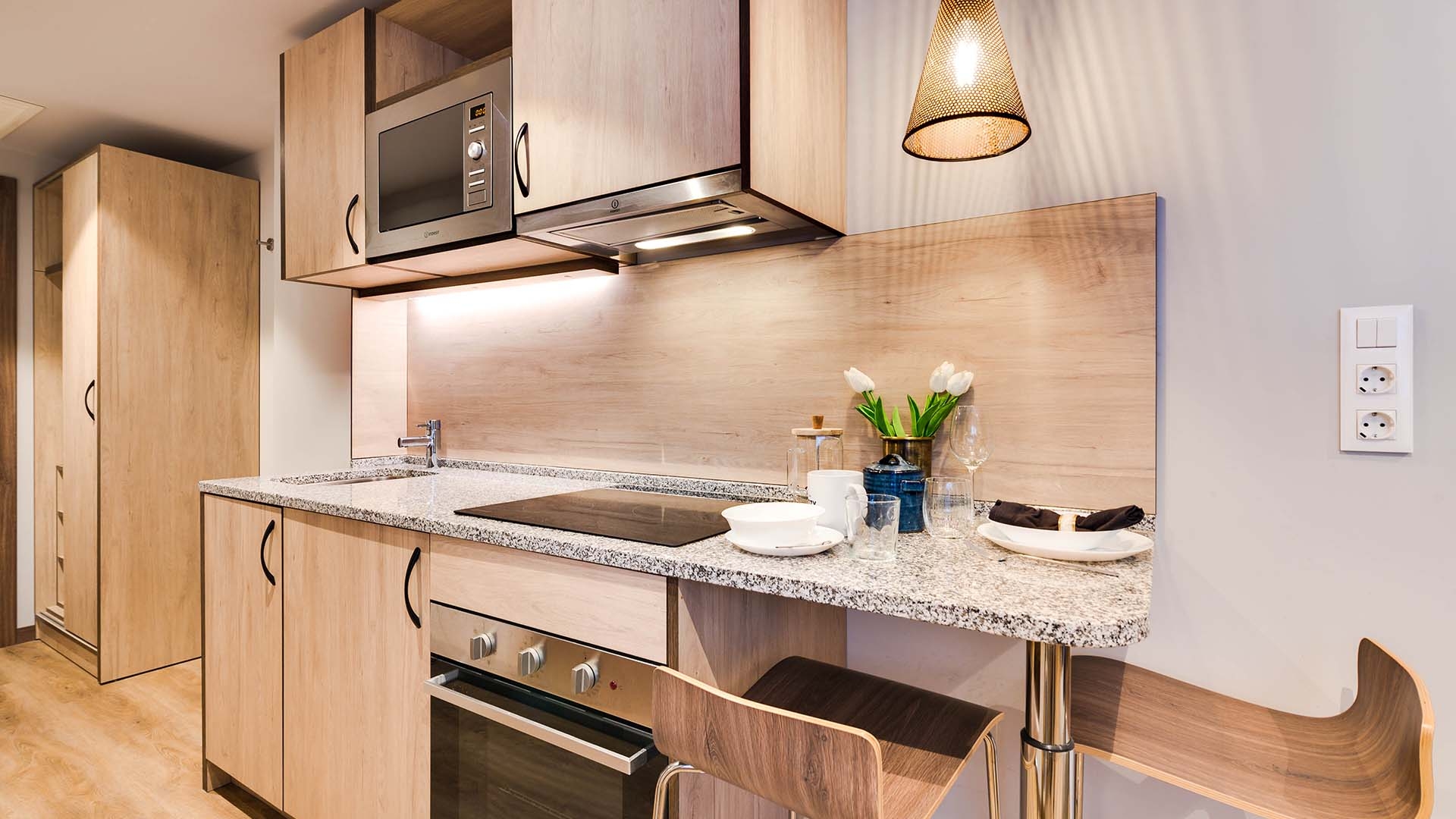 Studio With Kitchen Superior - 3