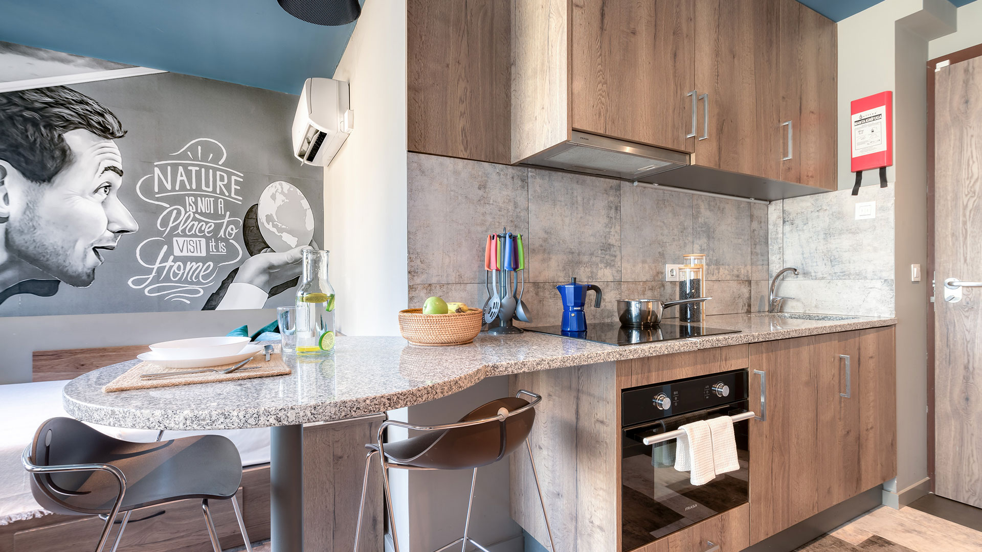Studio With Kitchen - Superior - Marquês de Pombal - Gallery - 3