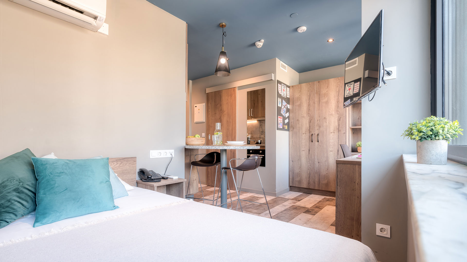 Studio With Kitchen - Superior - Marquês de Pombal - Gallery - 1