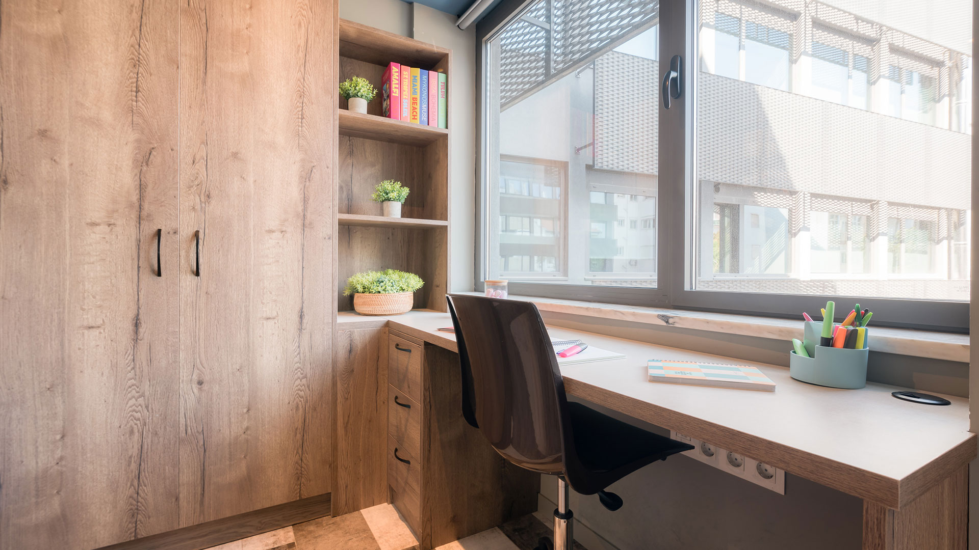 Studio With Kitchen - Superior - Marquês de Pombal - Gallery - 4