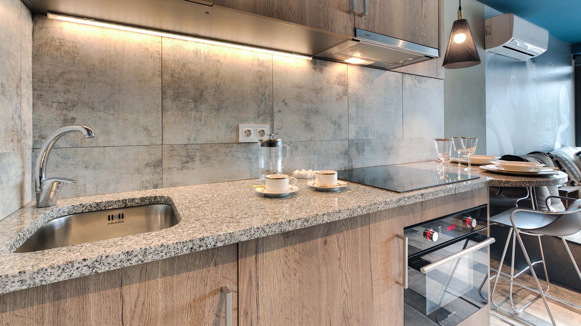 Studio With Kitchen - Premium - Marquês de Pombal - Gallery - 4