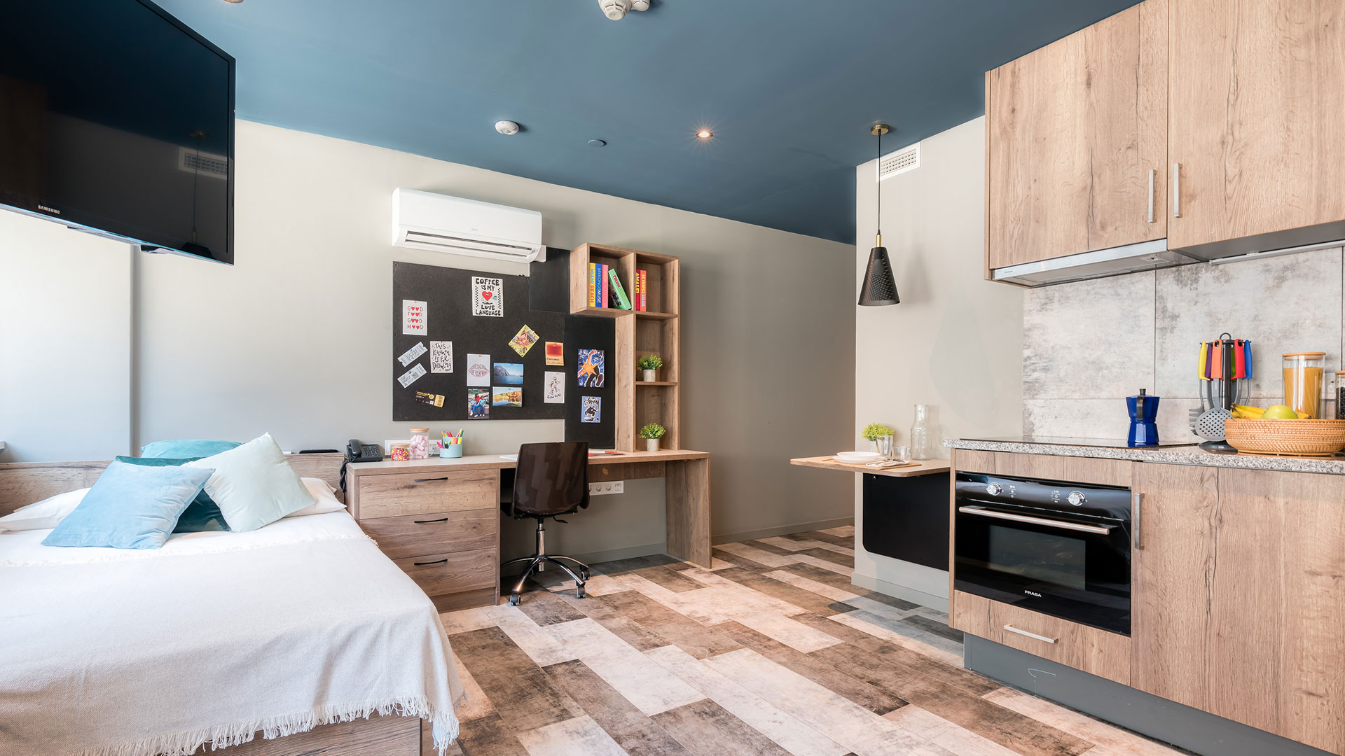 Studio With Kitchen - Super Premium - Marquês de Pombal - Gallery - 1