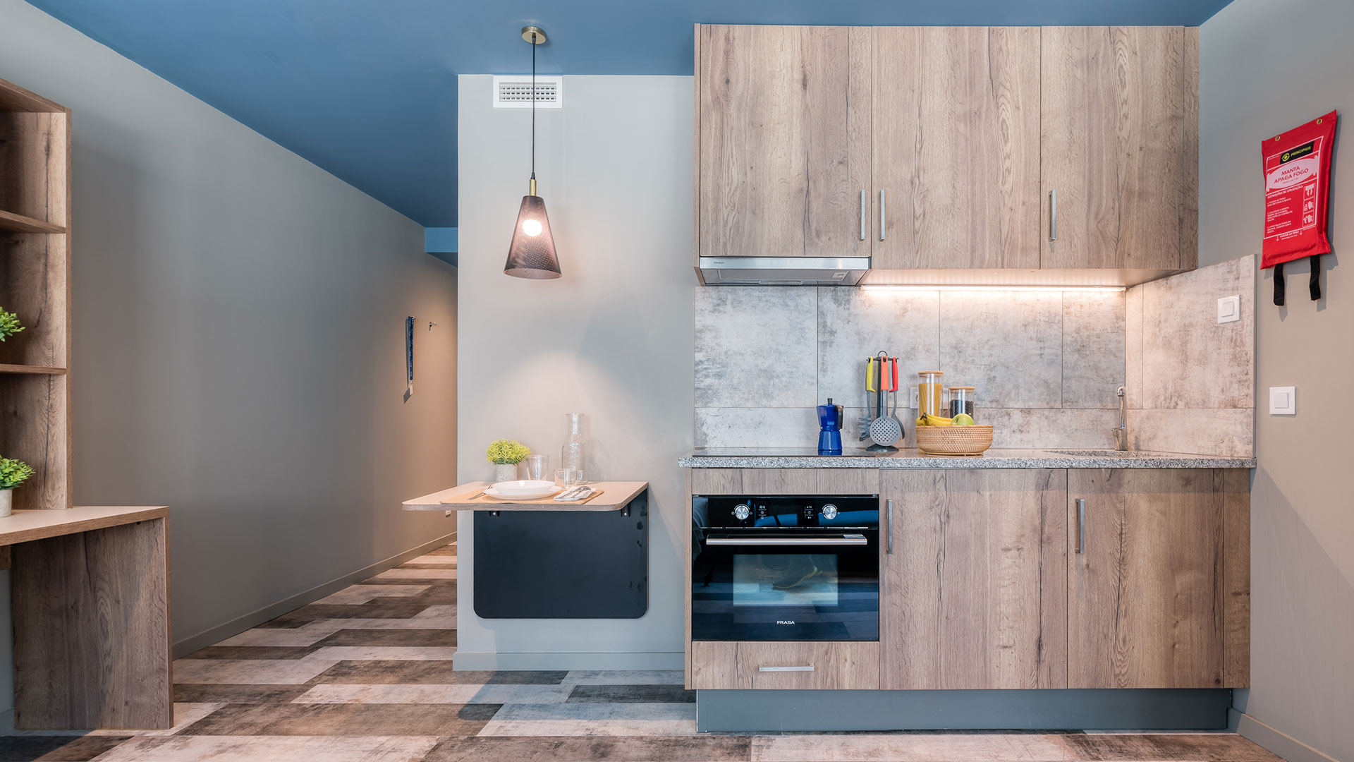 Studio With Kitchen - Super Premium - Marquês de Pombal - Gallery - 4