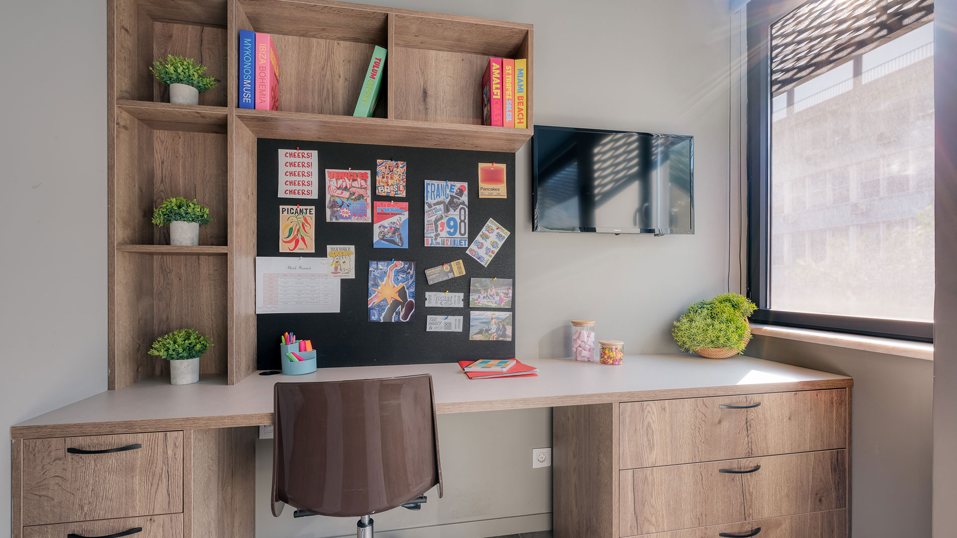 Studio With Kitchen - Premium With Terrace - Marquês de Pombal - Gallery - 5