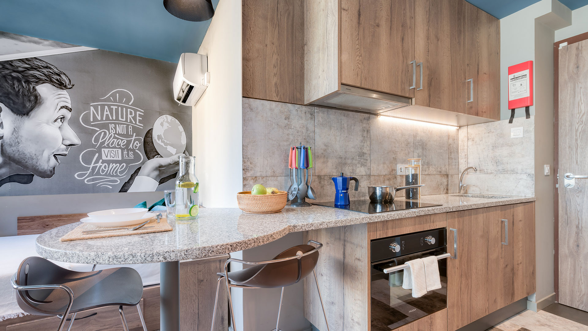 Studio With Kitchen - Premium With Terrace - Marquês de Pombal - Gallery - 4