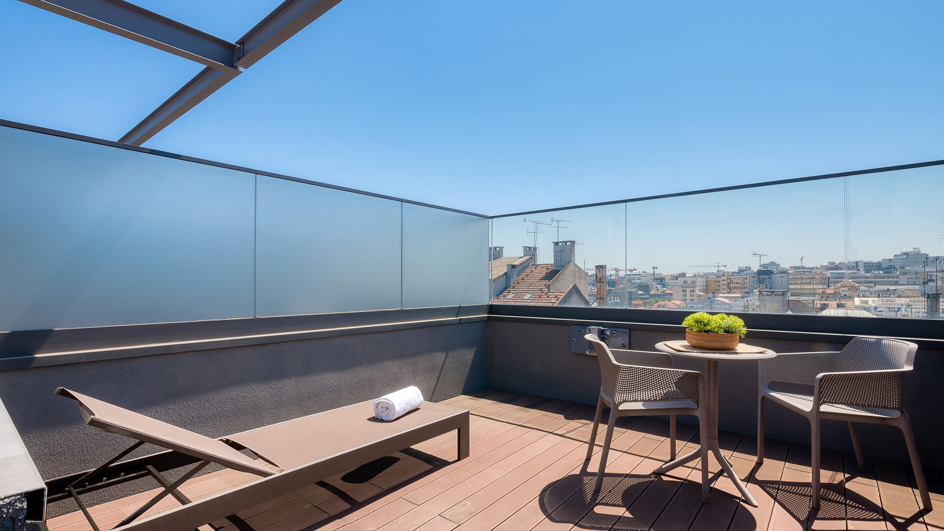 Studio With Kitchen - Super Premium With Terrace - Marquês de Pombal - Gallery - 5