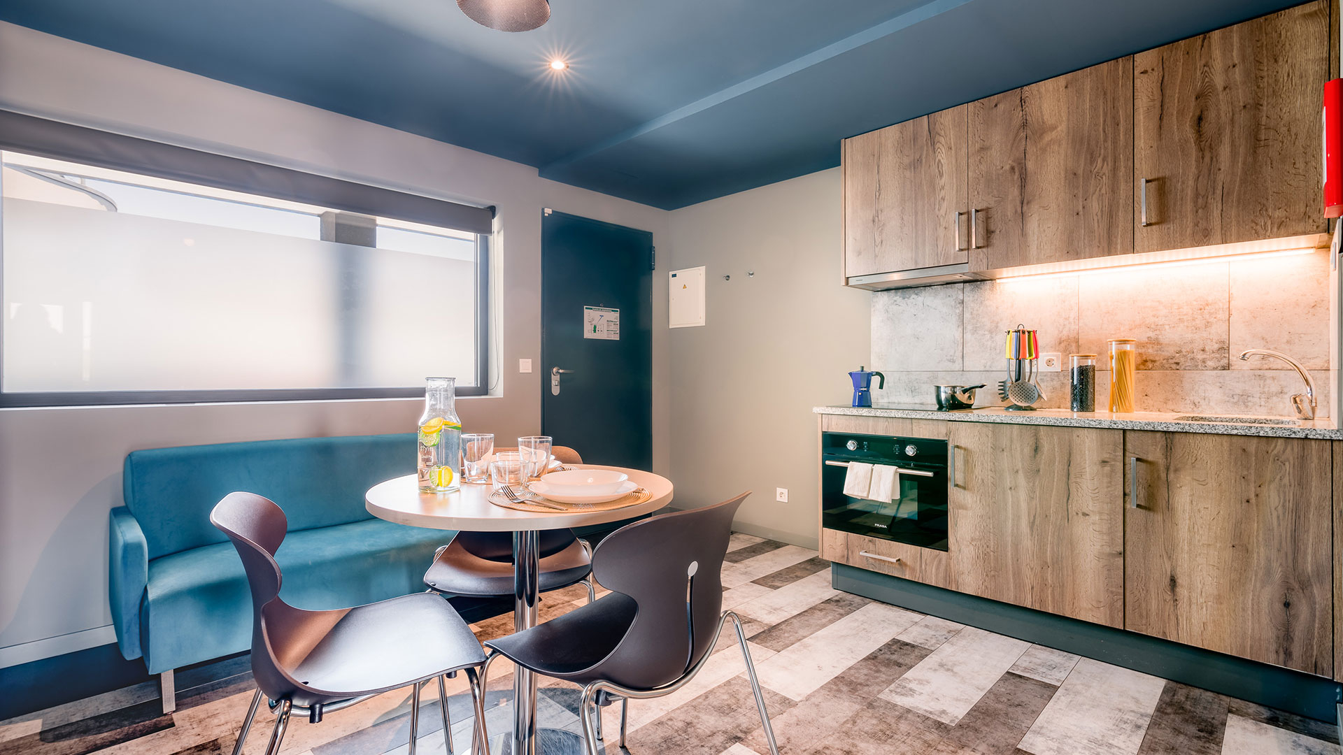 Studio With Kitchen - Super Premium With Terrace - Marquês de Pombal - Gallery - 2