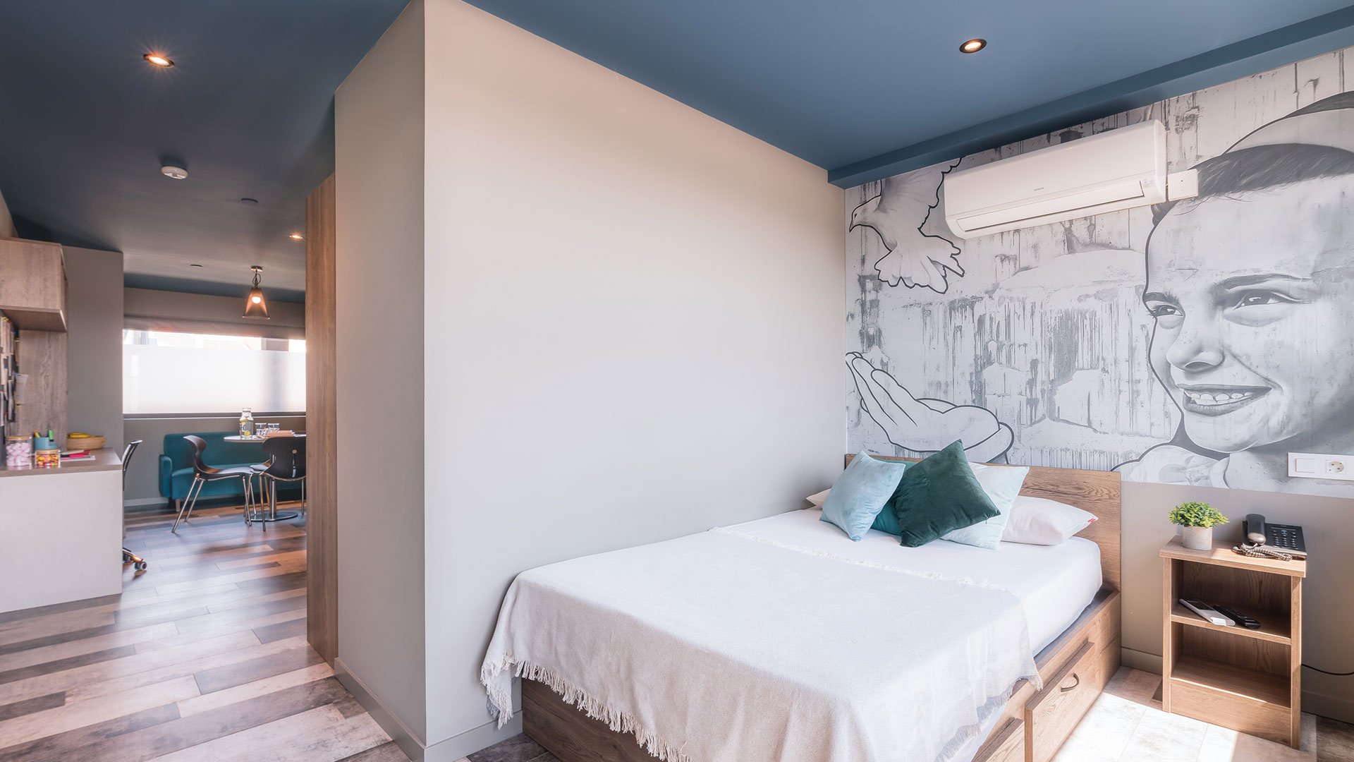 Studio With Kitchen - Super Premium With Terrace - Marquês de Pombal - Gallery - 1