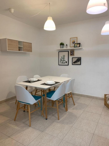 Cozy single bedroom in a 6-bedroom apartment in Buenos Aires neighborhood - Gallery - 13