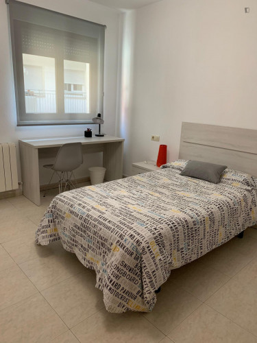 Cozy single bedroom in a 6-bedroom apartment in Buenos Aires neighborhood - Gallery - 11
