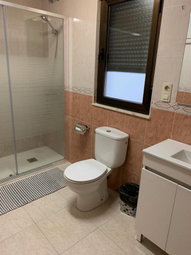 Cozy single bedroom in a 6-bedroom apartment in Buenos Aires neighborhood