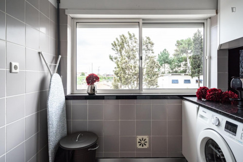 Tasteful 1-bedroom apartment in Penha de França