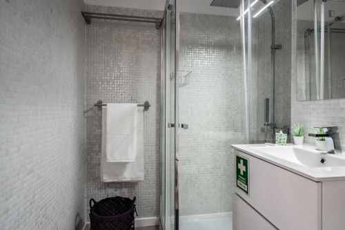 Tasteful 1-bedroom apartment in Penha de França - Gallery - 11