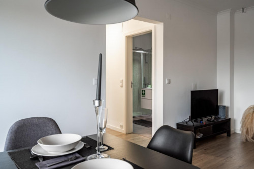Tasteful 1-bedroom apartment in Penha de França - Gallery - 18