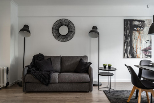 Tasteful 1-bedroom apartment in Penha de França - Gallery - 22