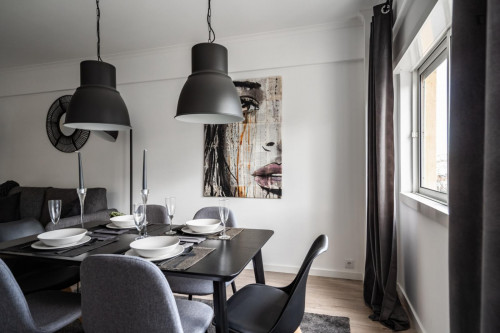 Tasteful 1-bedroom apartment in Penha de França - Gallery - 20