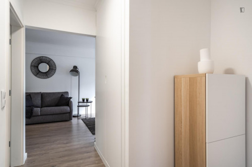 Tasteful 1-bedroom apartment in Penha de França - Gallery - 6