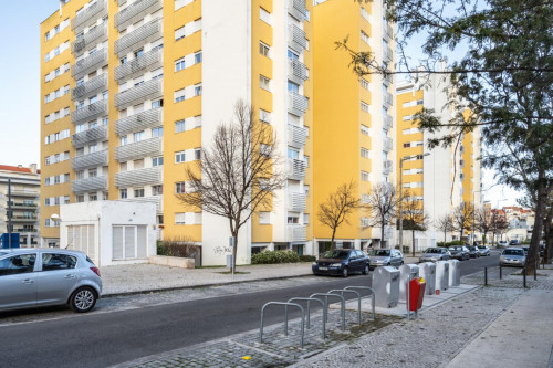 Tasteful 1-bedroom apartment in Penha de França