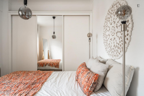 Tasteful 1-bedroom apartment in Penha de França - Gallery - 24
