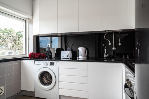 Tasteful 1-bedroom apartment in Penha de França - Gallery - 16