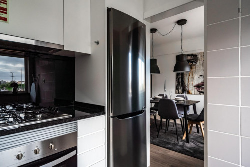 Tasteful 1-bedroom apartment in Penha de França - Gallery - 13