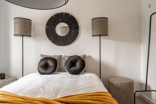 Tasteful 1-bedroom apartment in Penha de França - Gallery - 9