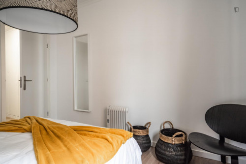 Tasteful 1-bedroom apartment in Penha de França - Gallery - 7