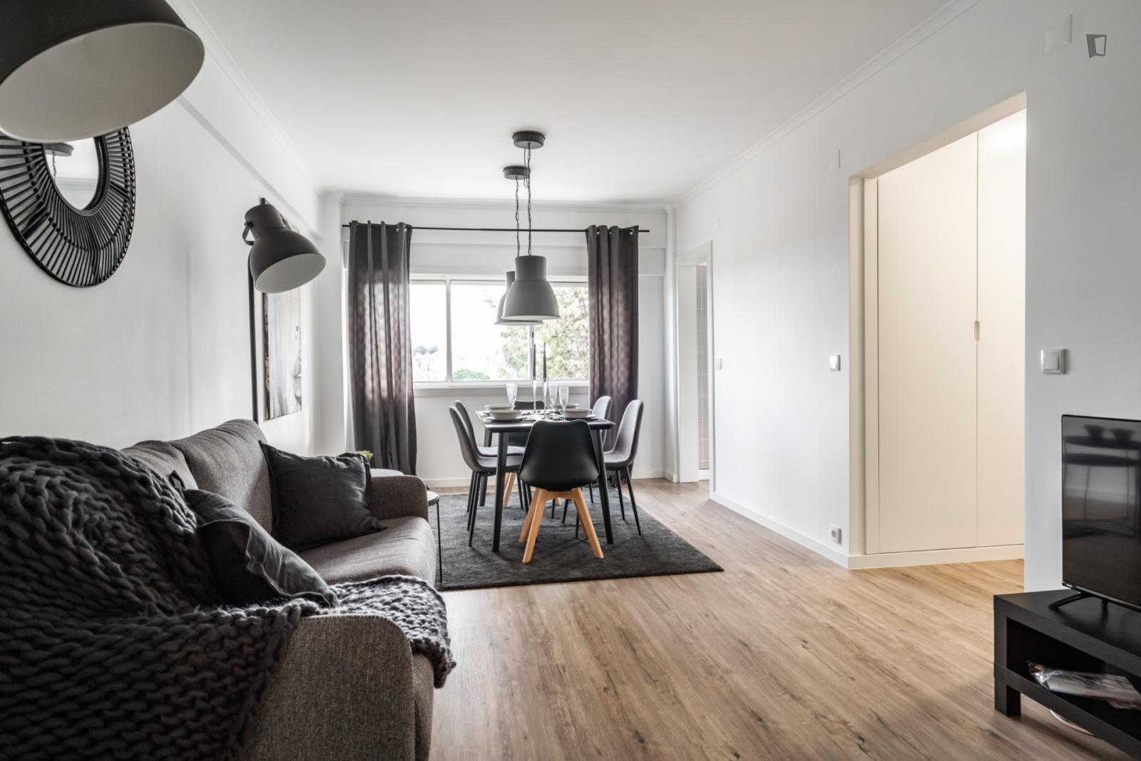Tasteful 1-Bedroom Apartment In Penha De França - 1